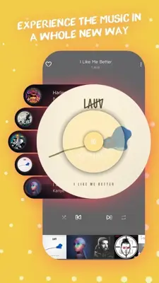 Galaxy Note 9 Music - Music Player All-in-One android App screenshot 4